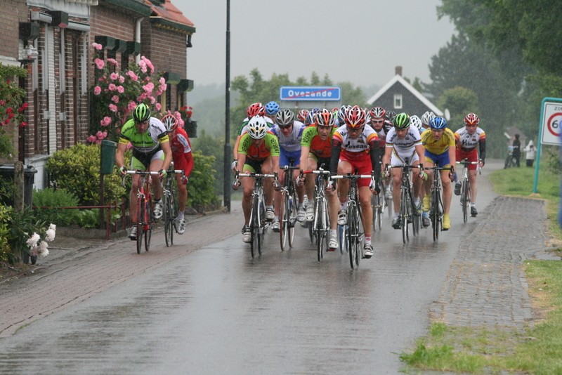 Startgelegenheid bij KNWU Zuid Holland