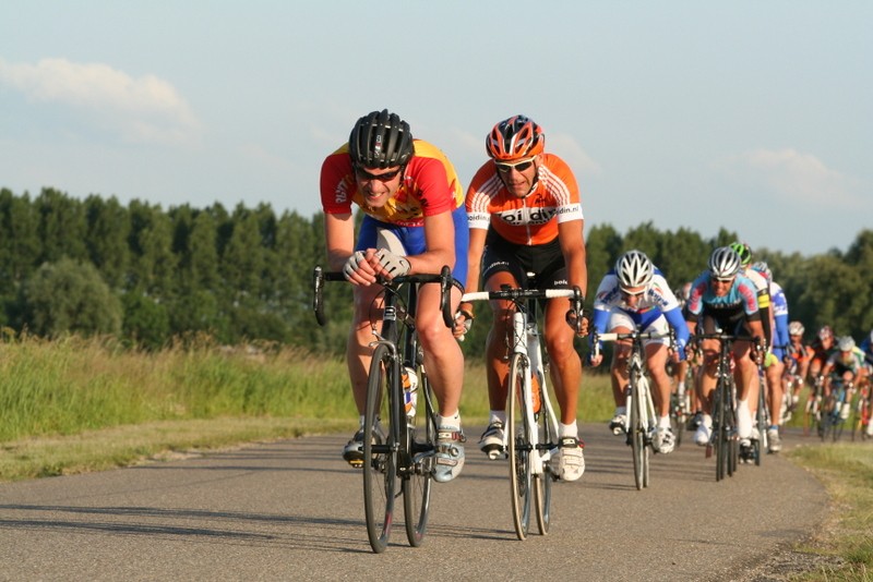 Uitslag Ronde van Heinkenszand