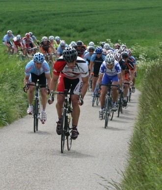 Uitslag Ronde van Colijnsplaat 18 juni 2016