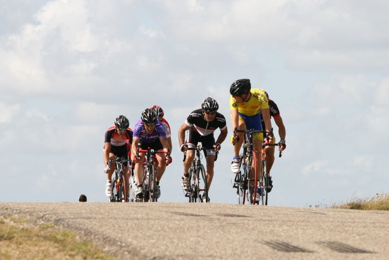 Uitslag Ronde van Ovezande