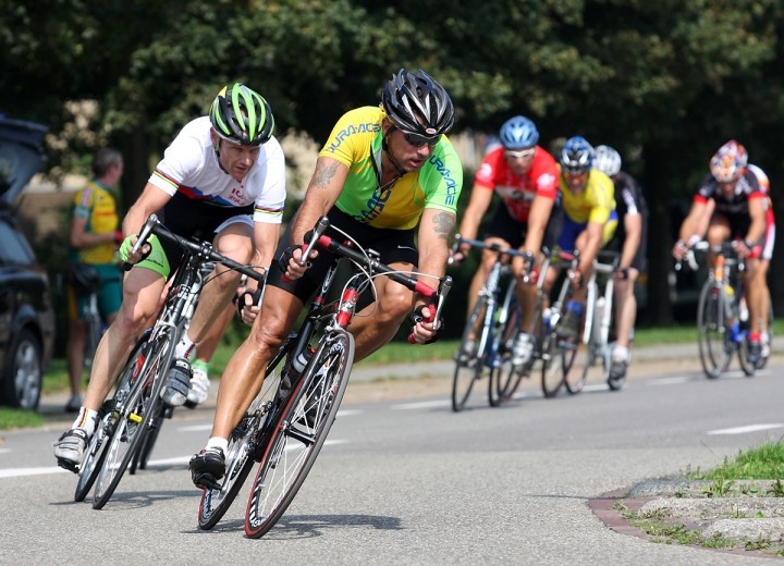 Uitslag 1e trainingswedstrijd