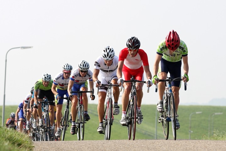 Aanvang zomeravondcompetitie 2014