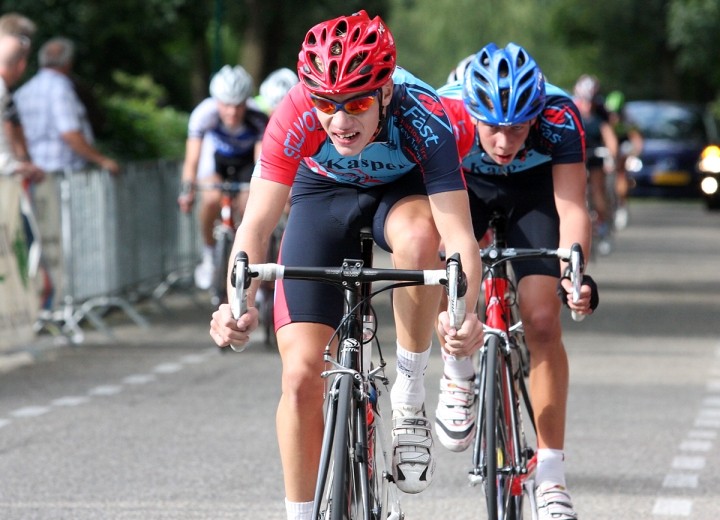 Uitslag Ronde van Westkapelle