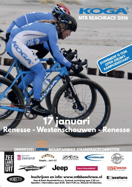 Open Zeeuws kampioenschap beachrace